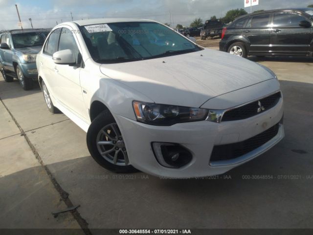 MITSUBISHI LANCER 2016 ja32u2fu4gu002077