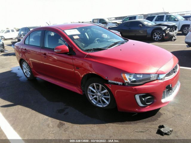 MITSUBISHI LANCER 2016 ja32u2fu4gu002161