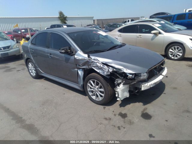 MITSUBISHI LANCER 2016 ja32u2fu4gu002340