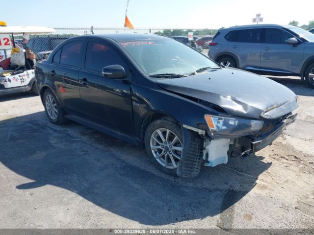 MITSUBISHI LANCER 2016 ja32u2fu4gu002368