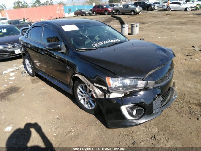 MITSUBISHI LANCER 2016 ja32u2fu4gu002595