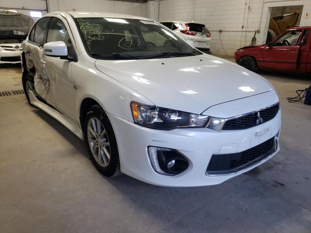 MITSUBISHI LANCER ES 2016 ja32u2fu4gu004752