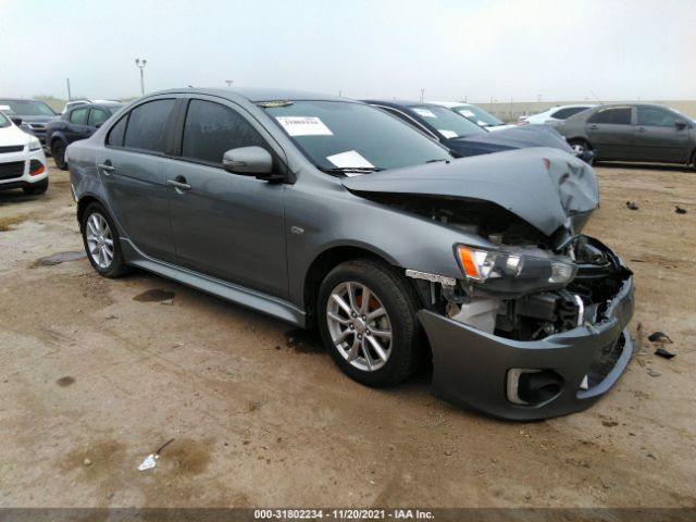 MITSUBISHI LANCER 2016 ja32u2fu4gu005285