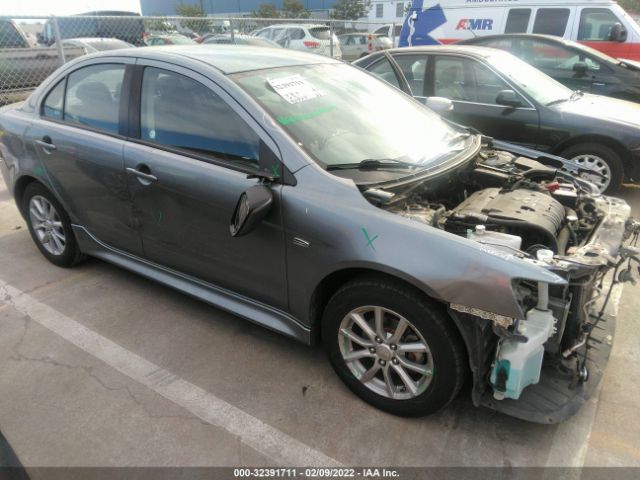 MITSUBISHI LANCER 2016 ja32u2fu4gu005853