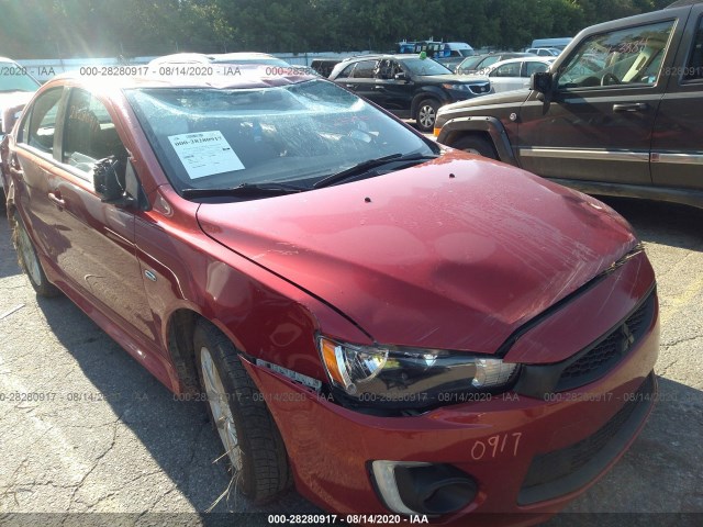 MITSUBISHI LANCER 2016 ja32u2fu4gu006551