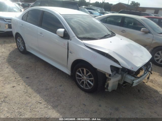 MITSUBISHI LANCER 2016 ja32u2fu4gu007036