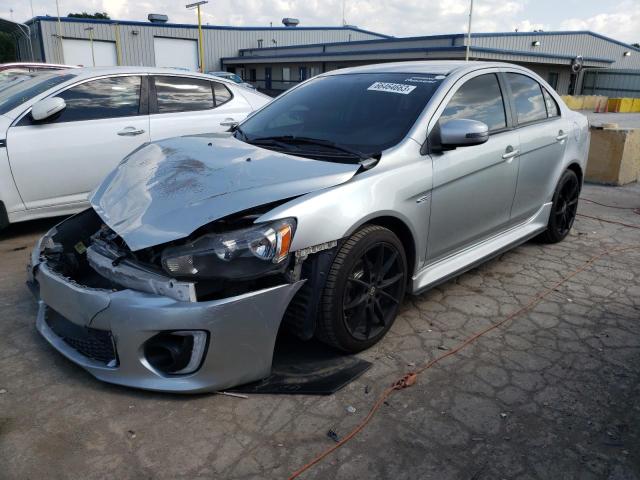 MITSUBISHI LANCER ES 2016 ja32u2fu4gu007487