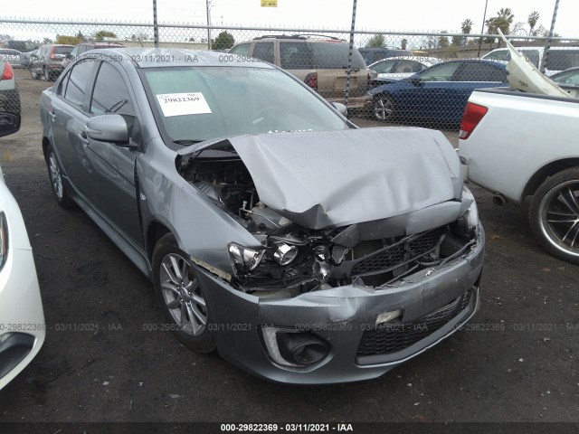 MITSUBISHI LANCER 2016 ja32u2fu4gu007957