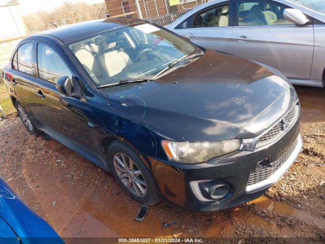 MITSUBISHI LANCER 2016 ja32u2fu4gu008168