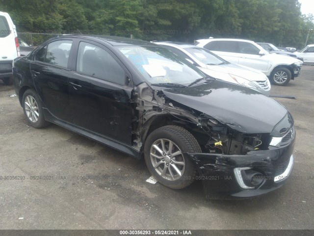 MITSUBISHI LANCER 2016 ja32u2fu4gu008901