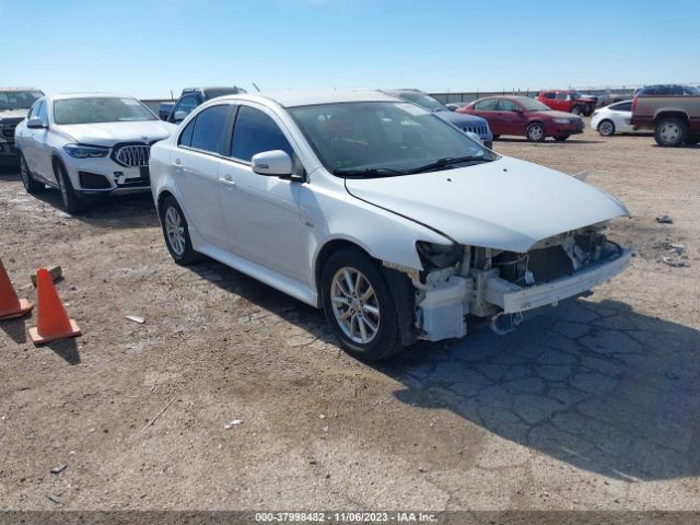 MITSUBISHI LANCER 2016 ja32u2fu4gu008929