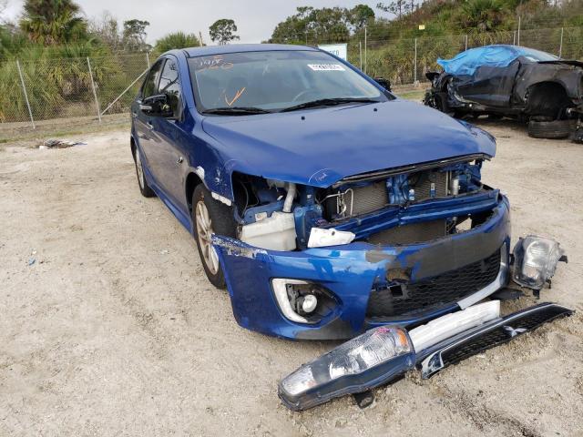 MITSUBISHI LANCER ES 2016 ja32u2fu4gu009398