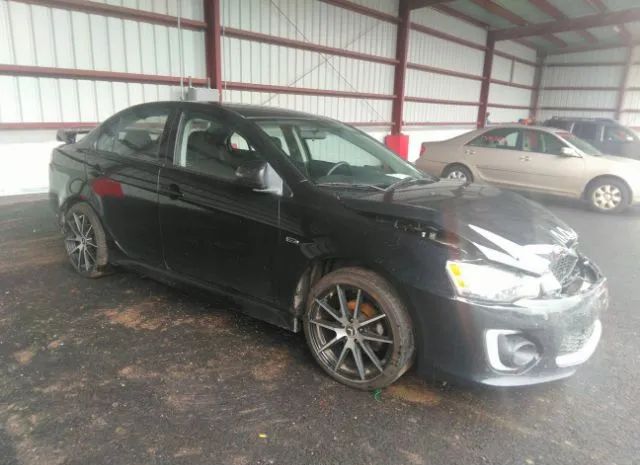 MITSUBISHI LANCER 2016 ja32u2fu4gu009577