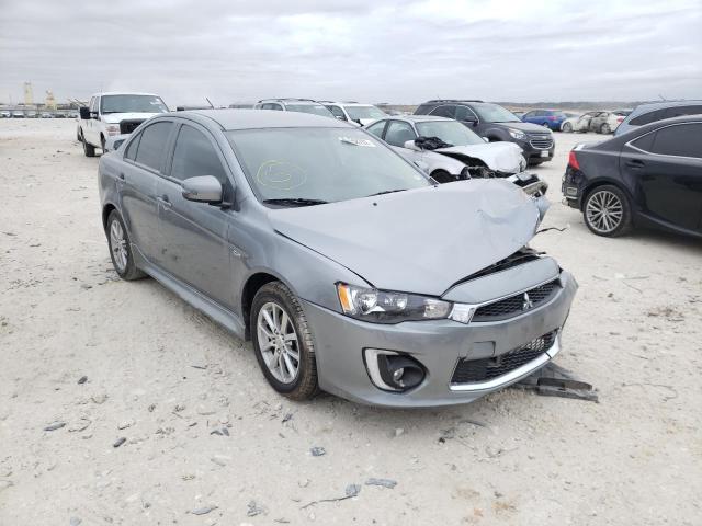 MITSUBISHI LANCER ES 2016 ja32u2fu4gu010289