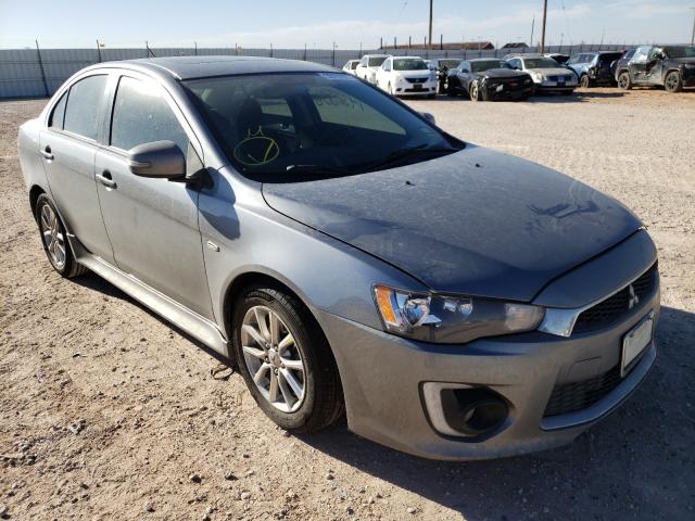 MITSUBISHI LANCER ES 2016 ja32u2fu4gu010485