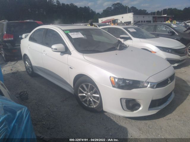 MITSUBISHI LANCER 2016 ja32u2fu4gu010891