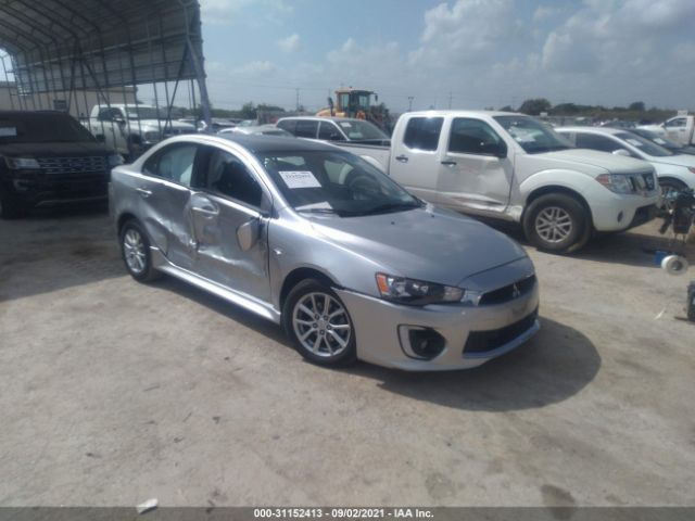 MITSUBISHI LANCER 2016 ja32u2fu4gu011295