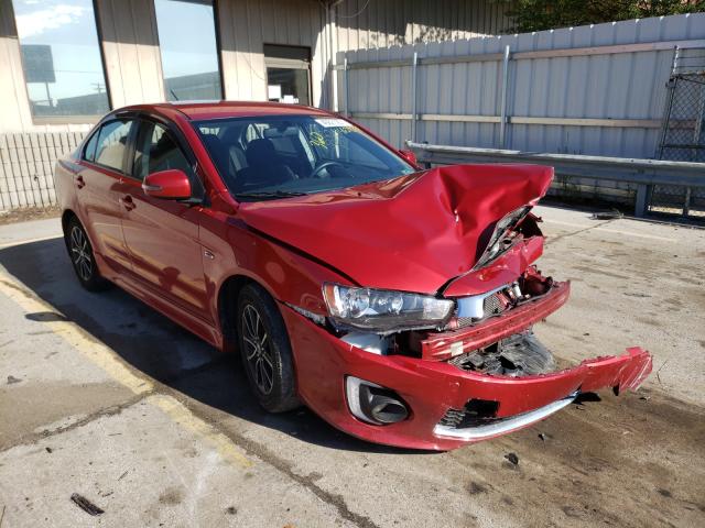 MITSUBISHI LANCER ES 2017 ja32u2fu4hu000539