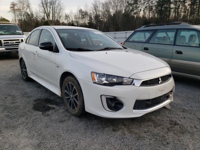 MITSUBISHI LANCER ES 2017 ja32u2fu4hu001190