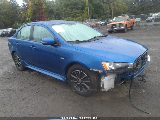 MITSUBISHI LANCER 2017 ja32u2fu4hu001576