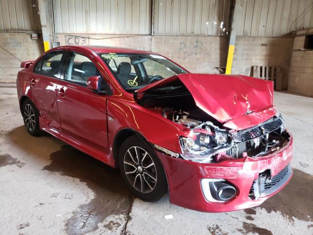 MITSUBISHI LANCER ES 2017 ja32u2fu4hu001884