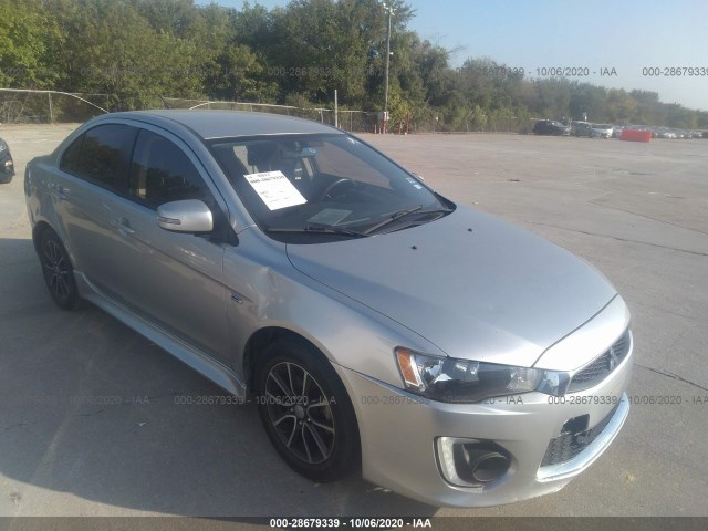 MITSUBISHI LANCER 2017 ja32u2fu4hu002372