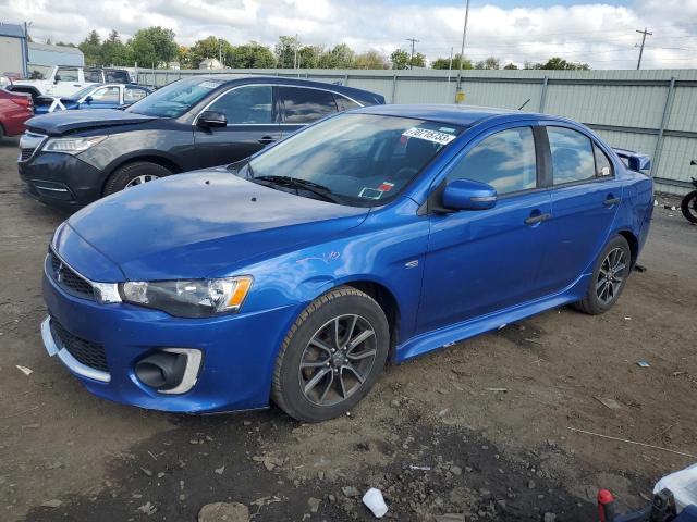 MITSUBISHI LANCER ES 2017 ja32u2fu4hu002436