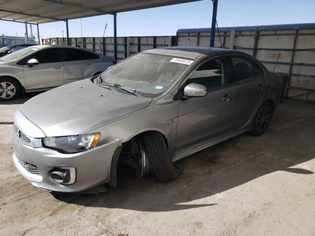 MITSUBISHI LANCER 2017 ja32u2fu4hu003473