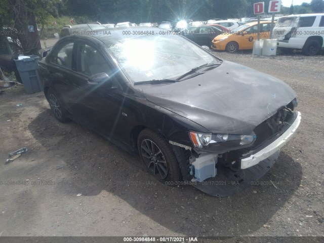 MITSUBISHI LANCER 2017 ja32u2fu4hu003778