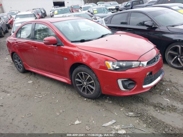 MITSUBISHI LANCER 2017 ja32u2fu4hu003960