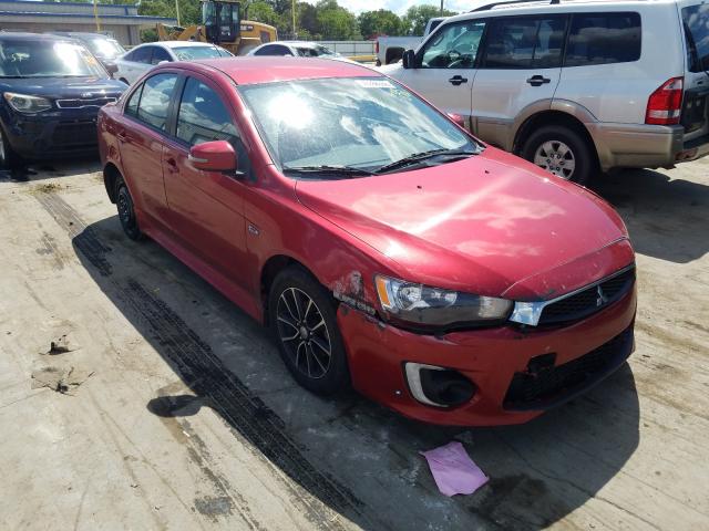 MITSUBISHI LANCER ES 2017 ja32u2fu4hu004364