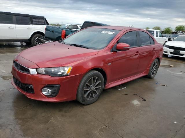 MITSUBISHI LANCER ES 2017 ja32u2fu4hu004476