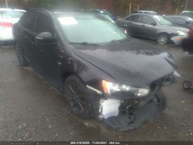 MITSUBISHI LANCER 2017 ja32u2fu4hu004798