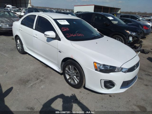 MITSUBISHI LANCER 2017 ja32u2fu4hu005742