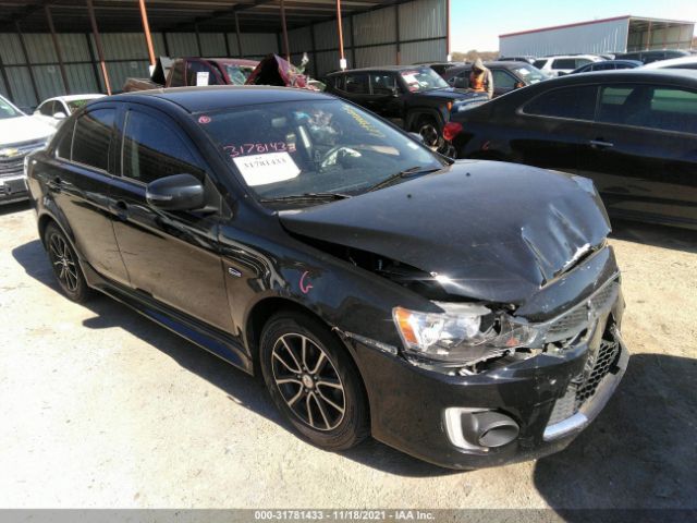 MITSUBISHI LANCER 2017 ja32u2fu4hu005854