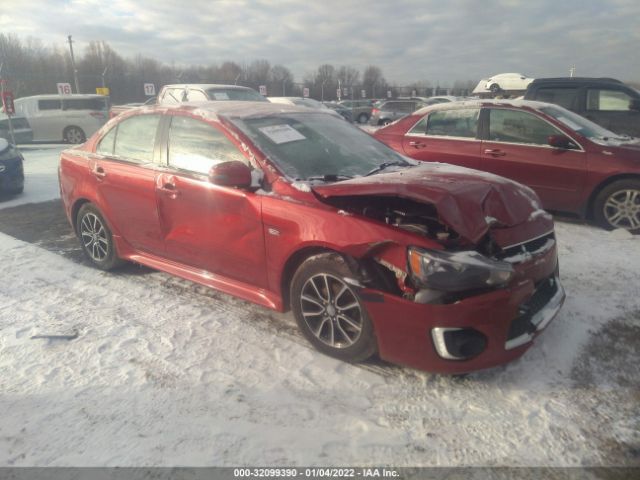 MITSUBISHI LANCER 2017 ja32u2fu4hu005997