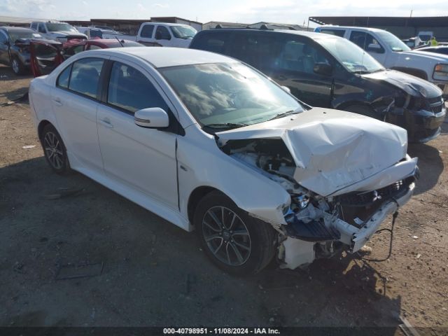 MITSUBISHI LANCER 2017 ja32u2fu4hu006986