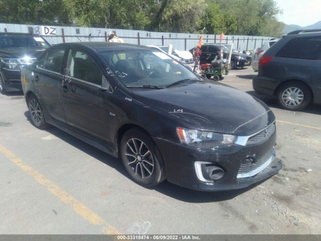 MITSUBISHI LANCER 2017 ja32u2fu4hu008298