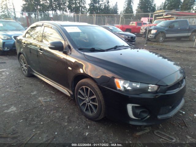 MITSUBISHI LANCER 2017 ja32u2fu4hu008396