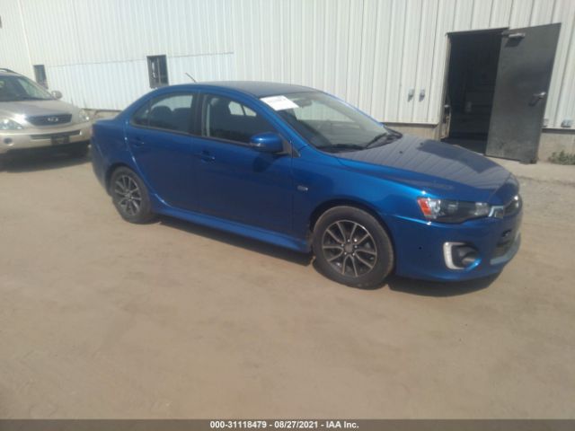 MITSUBISHI LANCER 2017 ja32u2fu4hu008608