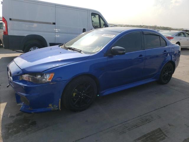 MITSUBISHI LANCER ES 2017 ja32u2fu4hu010987