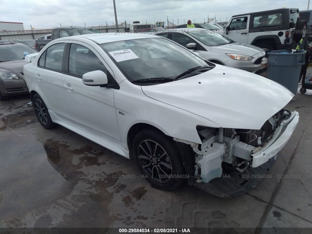 MITSUBISHI LANCER 2017 ja32u2fu4hu011315