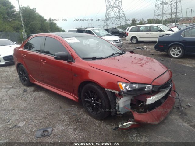 MITSUBISHI LANCER 2017 ja32u2fu4hu012884