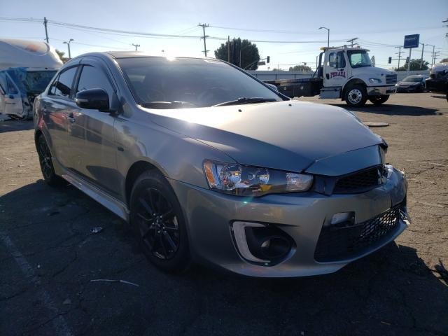 MITSUBISHI LANCER ES 2017 ja32u2fu4hu013176