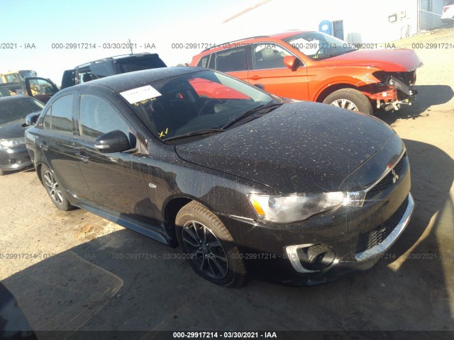 MITSUBISHI LANCER 2017 ja32u2fu4hu013498