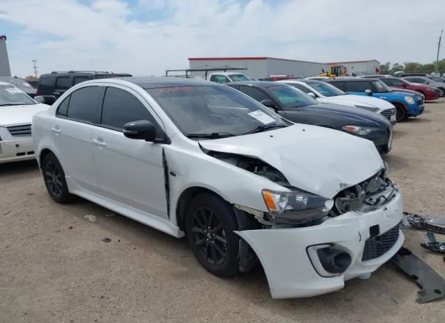 MITSUBISHI LANCER 2017 ja32u2fu4hu014070