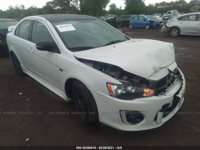 MITSUBISHI LANCER 2017 ja32u2fu4hu014232