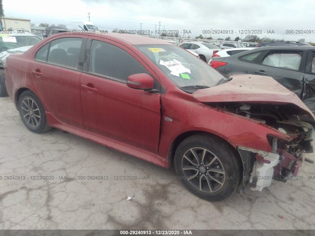 MITSUBISHI LANCER 2017 ja32u2fu4hu014828