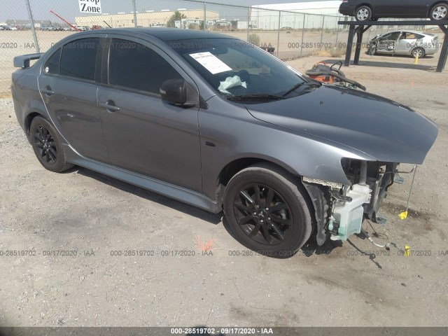 MITSUBISHI LANCER 2017 ja32u2fu4hu015395