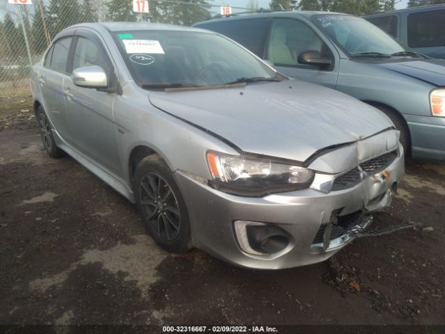 MITSUBISHI LANCER 2017 ja32u2fu4hu015560